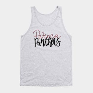 Parma Panthers Tank Top